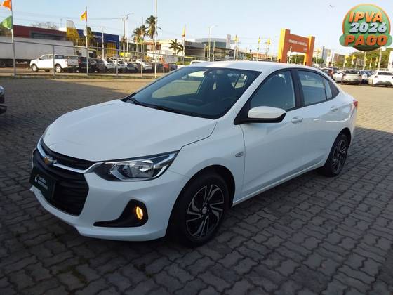 CHEVROLET ONIX 1.0 FLEX PLUS LT MANUAL